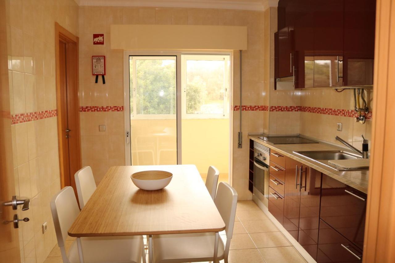 Casa Do Mar - Apartamento Com Vista Ria E Mar 푸제타 외부 사진