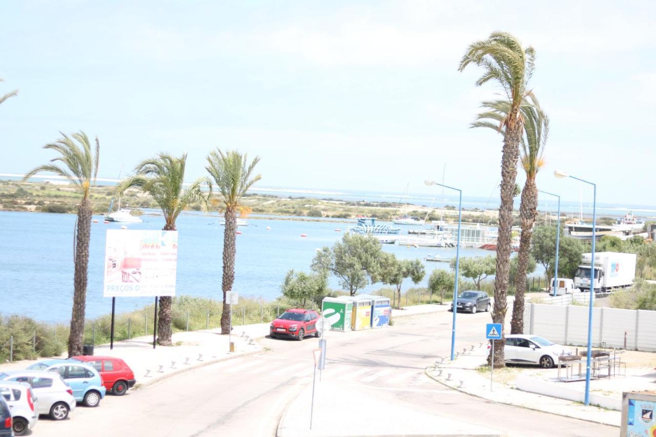 Casa Do Mar - Apartamento Com Vista Ria E Mar 푸제타 외부 사진