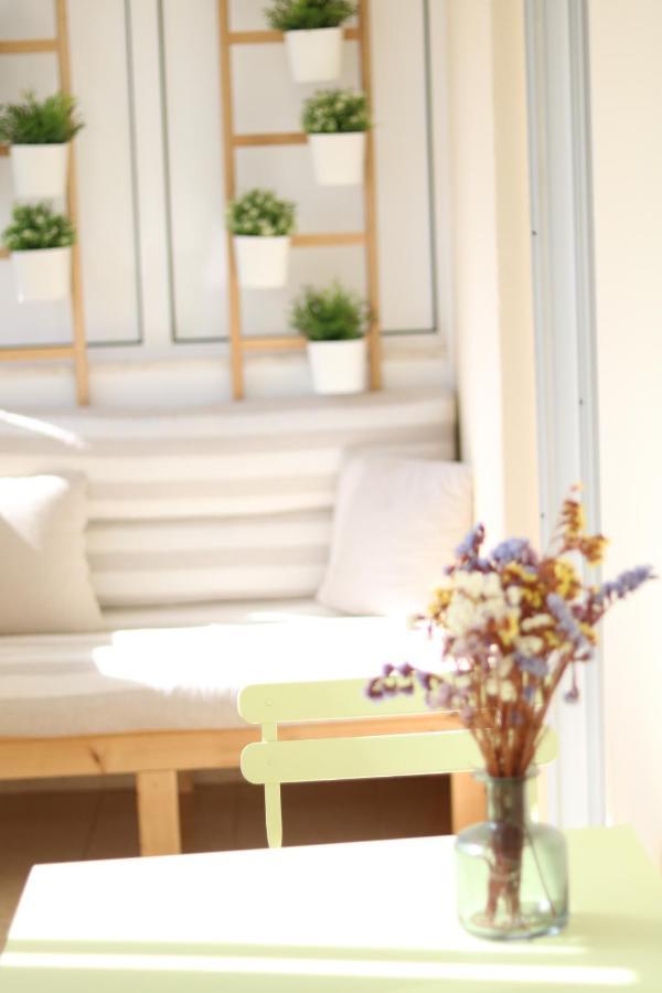 Casa Do Mar - Apartamento Com Vista Ria E Mar 푸제타 외부 사진