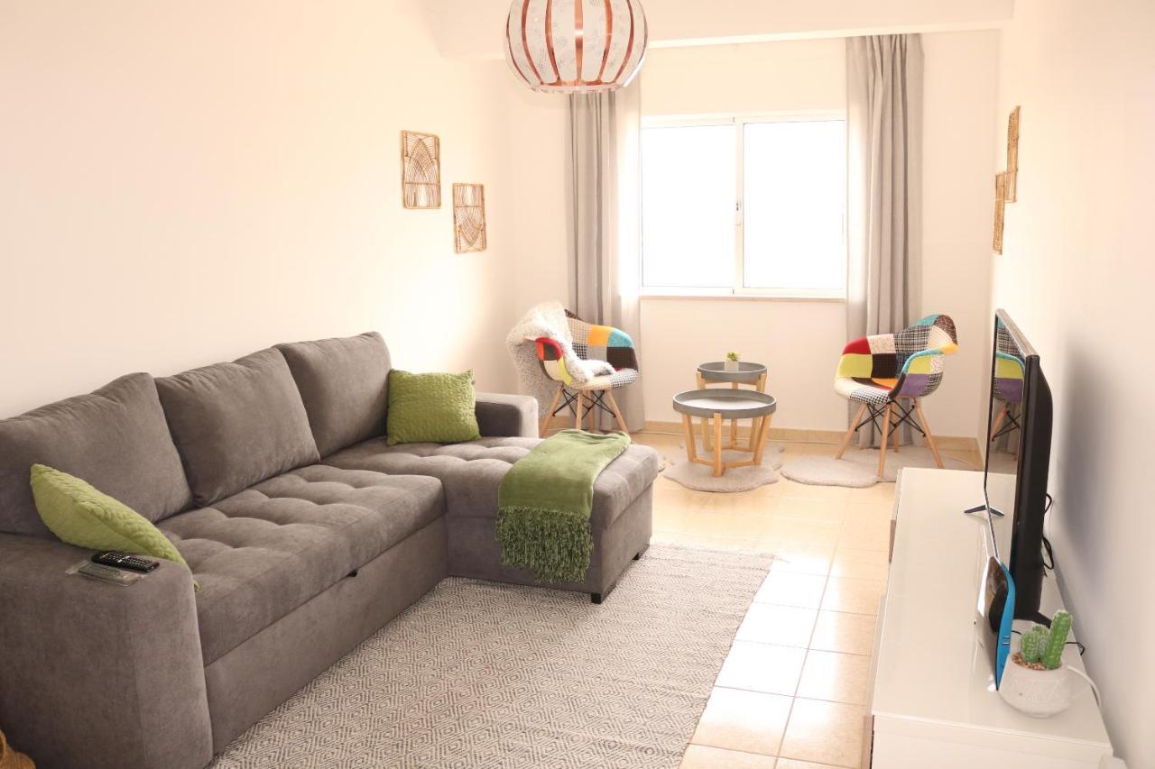 Casa Do Mar - Apartamento Com Vista Ria E Mar 푸제타 외부 사진